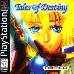 Background - Tales of Destiny - PlayStation - Retrocharting