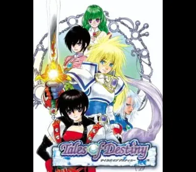 Tales of Destiny