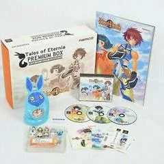 Background - Tales Of Eternia [Premium Box] - PlayStation - Retrocharting
