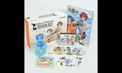 Tales Of Eternia [Premium Box]