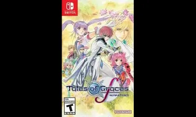Tales Of Graces F Remastered