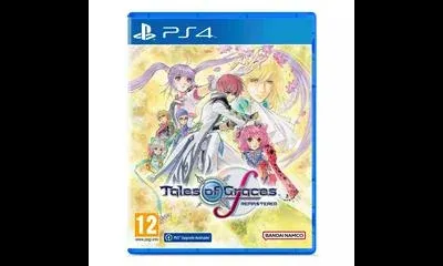 Tales Of Graces F Remastered