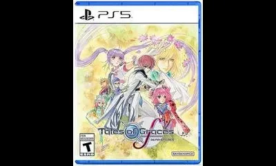 Tales Of Graces F Remastered