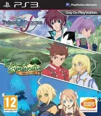 Background - Tales of Graces F & Tales of Symphonia Chronicles - Playstation 3 - Retrocharting