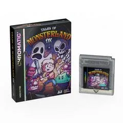 Background - Tales Of Monster Land DX - GameBoy Color - Retrocharting