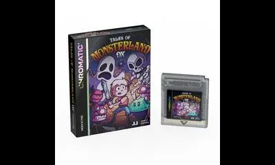 Tales Of Monster Land DX