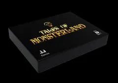 Background - Tales of Monsterland [Dark Edition] - GameBoy - Retrocharting