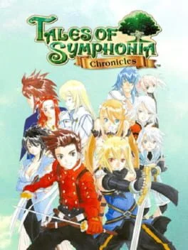 Background - Tales of Symphonia Chronicles [Collector's Edition] - Playstation 4 - Retrocharting
