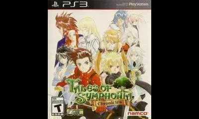 Tales Of Symphonia: Chronicles [Collector's Edition]