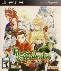 Background - Tales Of Symphonia Chronicles [Not For Resale] - Playstation 3 - Retrocharting