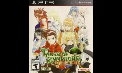 Tales of Symphonia Chronicles