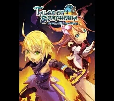 Tales of Symphonia Dawn of the New World