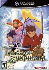 Background - Tales of Symphonia - Gamecube - Retrocharting