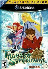 Background - Tales of Symphonia [Player's Choice] - Gamecube - Retrocharting