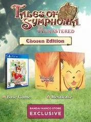 Background - Tales of Symphonia Remastered [Chosen Edition] - Playstation 4 - Retrocharting