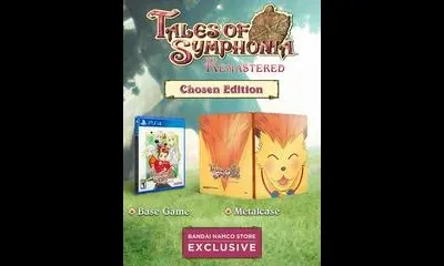 Tales of Symphonia Remastered [Chosen Edition]