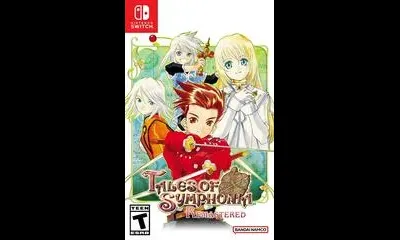 Tales of Symphonia Remastered
