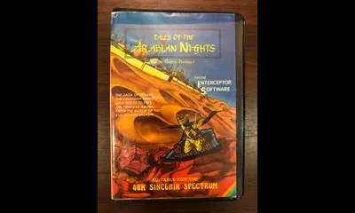 Tales of the Arabian Nights