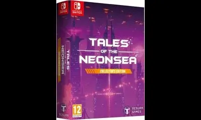 Tales of the Neon Sea [Collector's Edition]
