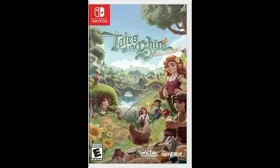 Tales Of The Shire: A Lord Of The Rings Game