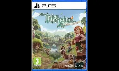 Tales Of The Shire: A Lord Of The Rings Game