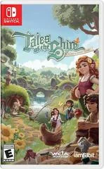 Background - Tales Of The Shire: A The Lord Of The Rings Game - Nintendo Switch - Retrocharting