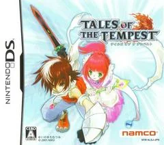 Background - Tales of the Tempest - Nintendo DS - Retrocharting