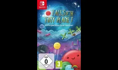 Tales of the Tiny Planet