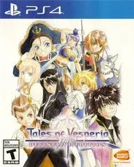 Tales of Vesperia Definitive Edition