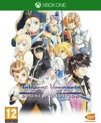 Background - Tales of Vesperia Definitive Edition - PAL Xbox One - Retrocharting