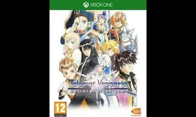 Tales of Vesperia Definitive Edition