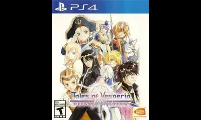 Tales Of Vesperia Definitive Edition [Premium Edition]