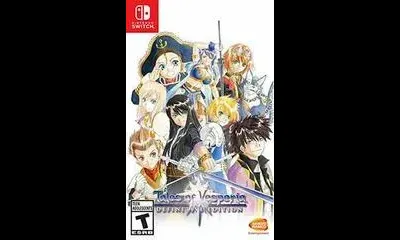 Tales of Vesperia Definitive Edition [Premium Edition]