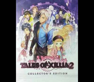Tales of Xillia 2 [Collector's Edition]
