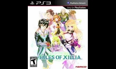 Tales of Xillia [Day One]