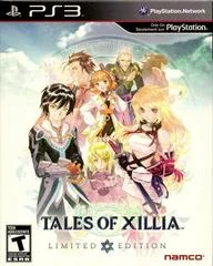 Background - Tales of Xillia [Limited Edition] - Playstation 3 - Retrocharting