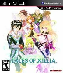 Background - Tales Of Xillia [Milla Maxwell Collector's Edition] - Playstation 3 - Retrocharting