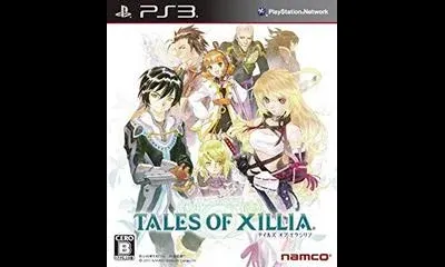 Tales of Xillia