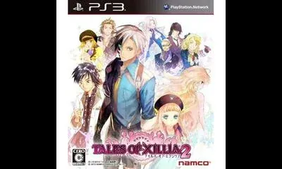 Tales of Xillia 2