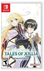 Background - Tales Of Xillia: Remastered - Nintendo Switch - Retrocharting