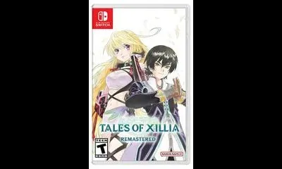 Tales Of Xillia: Remastered