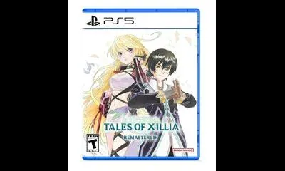 Tales Of Xillia: Remastered