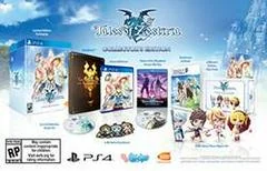 Background - Tales of Zestiria [Collector's Edition] - Playstation 4 - Retrocharting