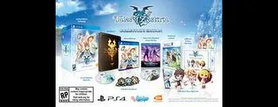 Tales of Zestiria [Collector's Edition]