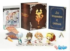 Background - Tales Of Zestiria [Limited Edition] - Playstation 3 - Retrocharting