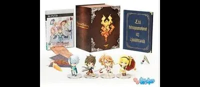 Tales Of Zestiria [Limited Edition]