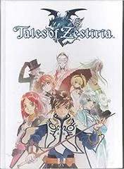 Background - Tales of Zestiria [Prima Collector's Edition] - Strategy Guide - Retrocharting
