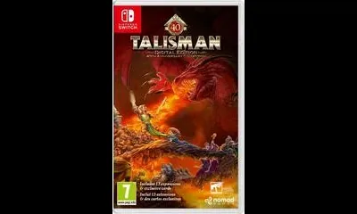 Talisman [40th Anniversary Edition]