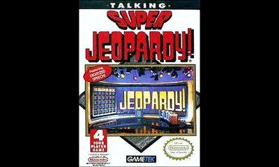 Talking Super Jeopardy