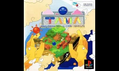 Tama: Adventurous Ball In Giddy Labyrinth